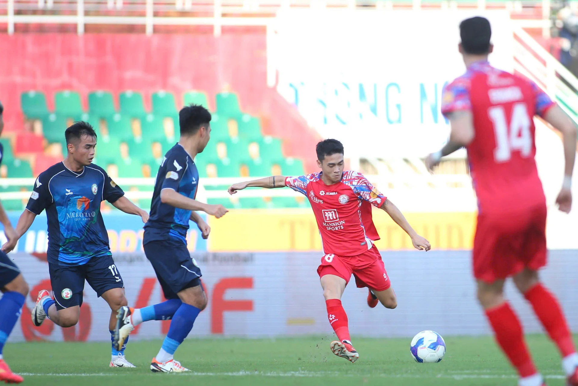 Kết quả trận đấu