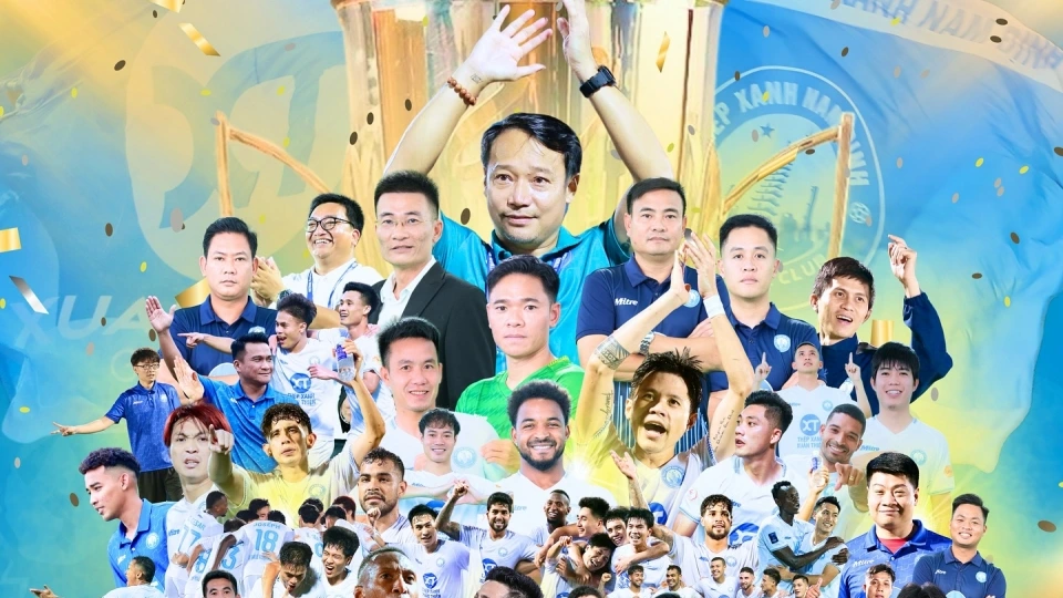 Các yếu tố thành công của Nam Định