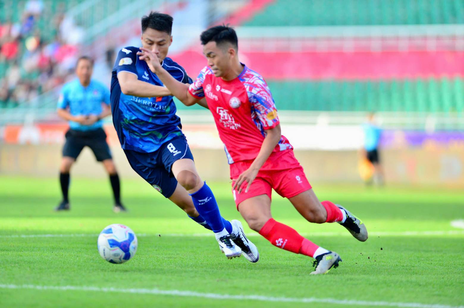 Đội hình ra sân