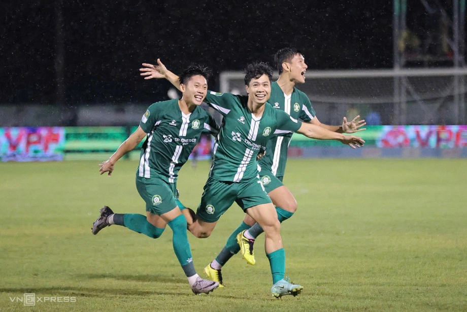 Quy Định Cuộc Đua Play-off