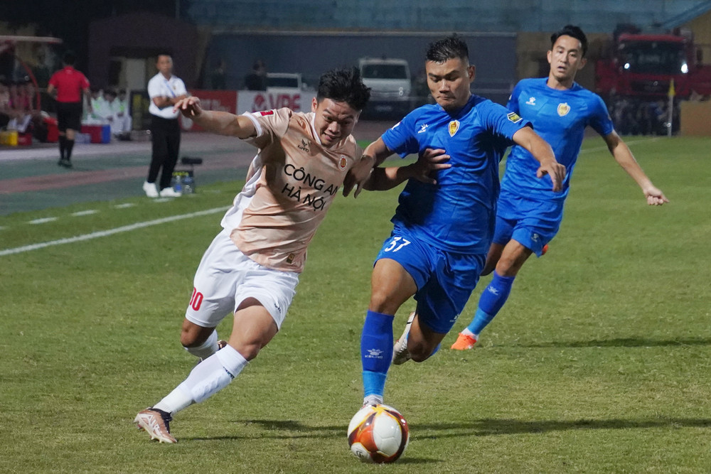 Thông tin trận đấu