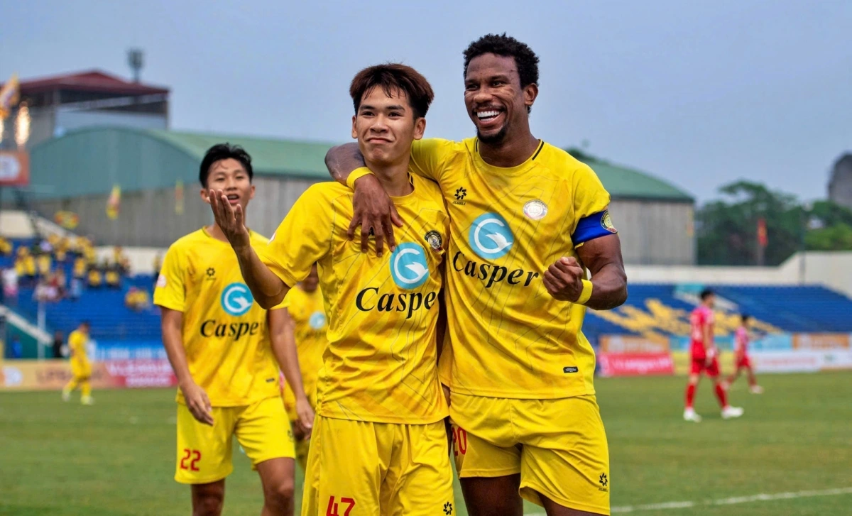SLNA Vượt Qua HAGL